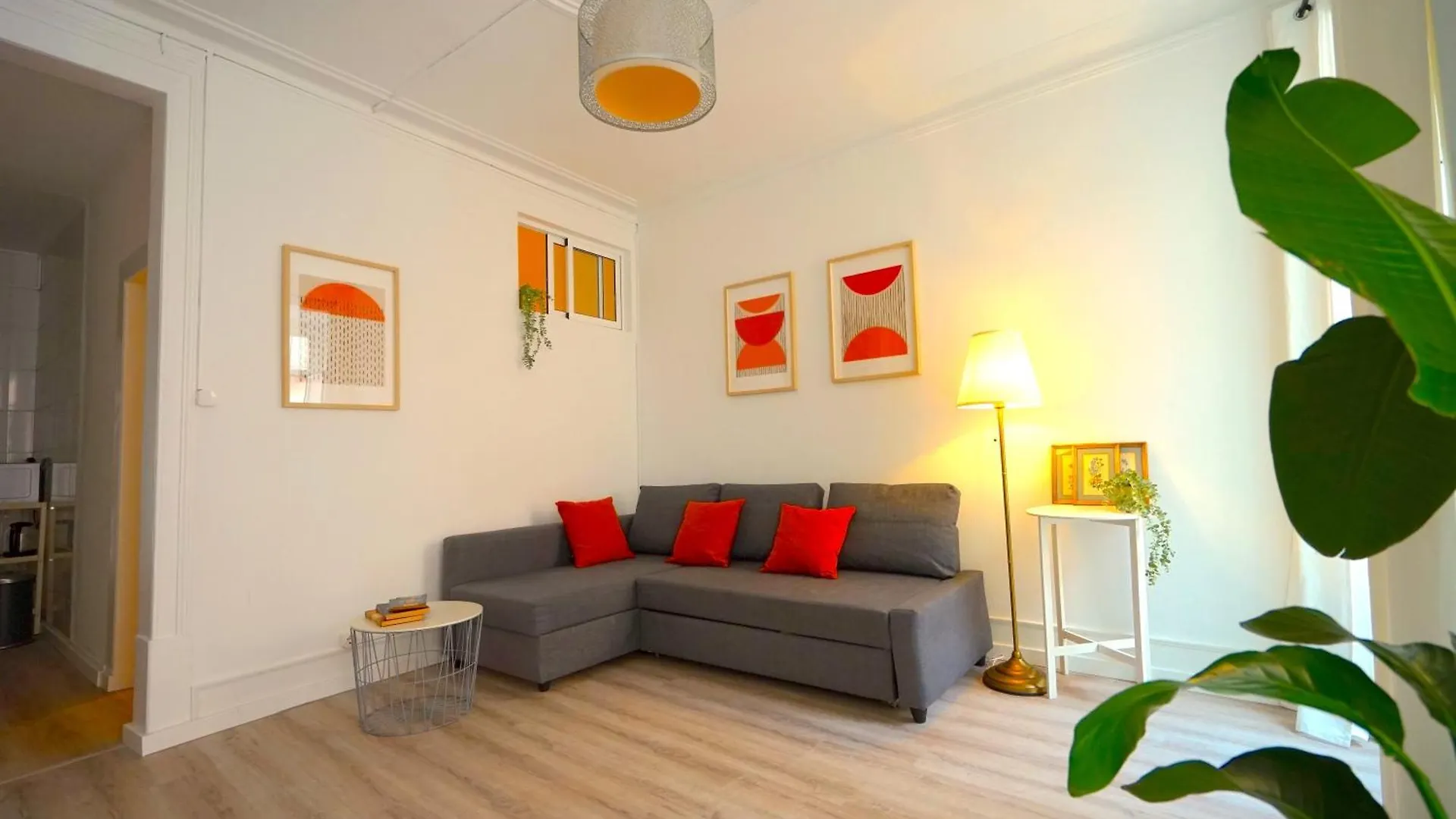 Cruz Cozy Apartment 1º Lisbon Portugal