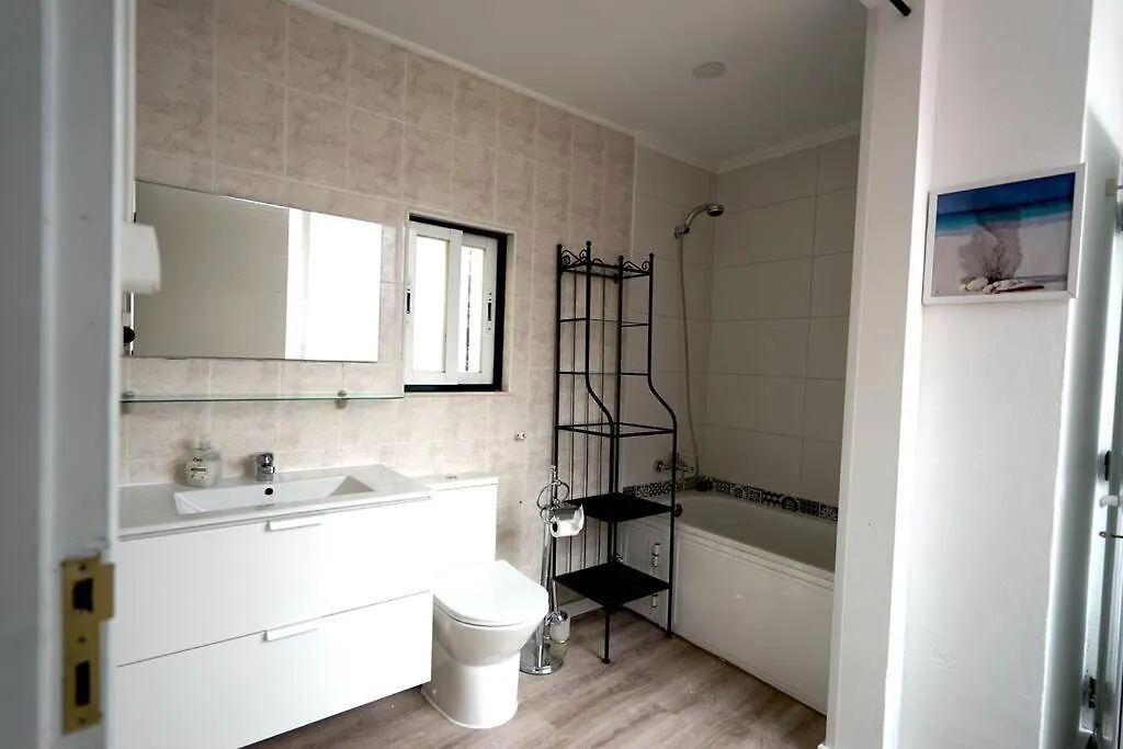 Cruz Cozy Apartment 1º Lisbon 0*,