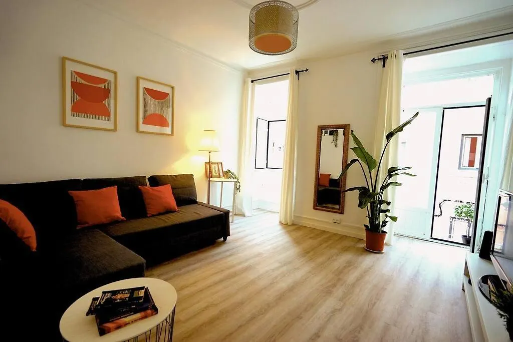 Cruz Cozy Apartment 1º Lisbon