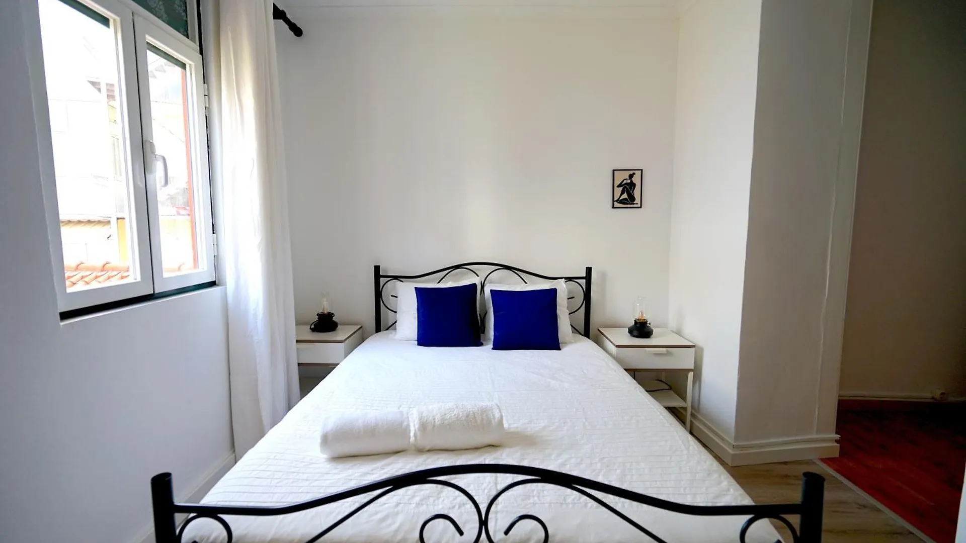 Cruz Cozy Apartment 1º Lisboa 0*,  Portugalsko