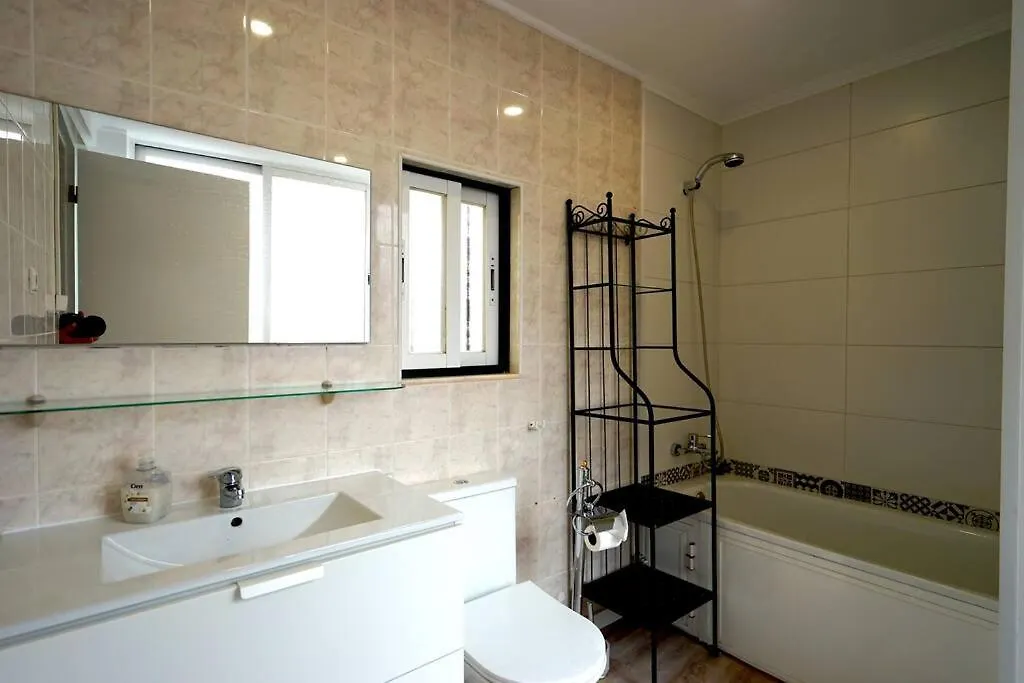 Cruz Cozy Apartment 1º Lisboa Portugalsko